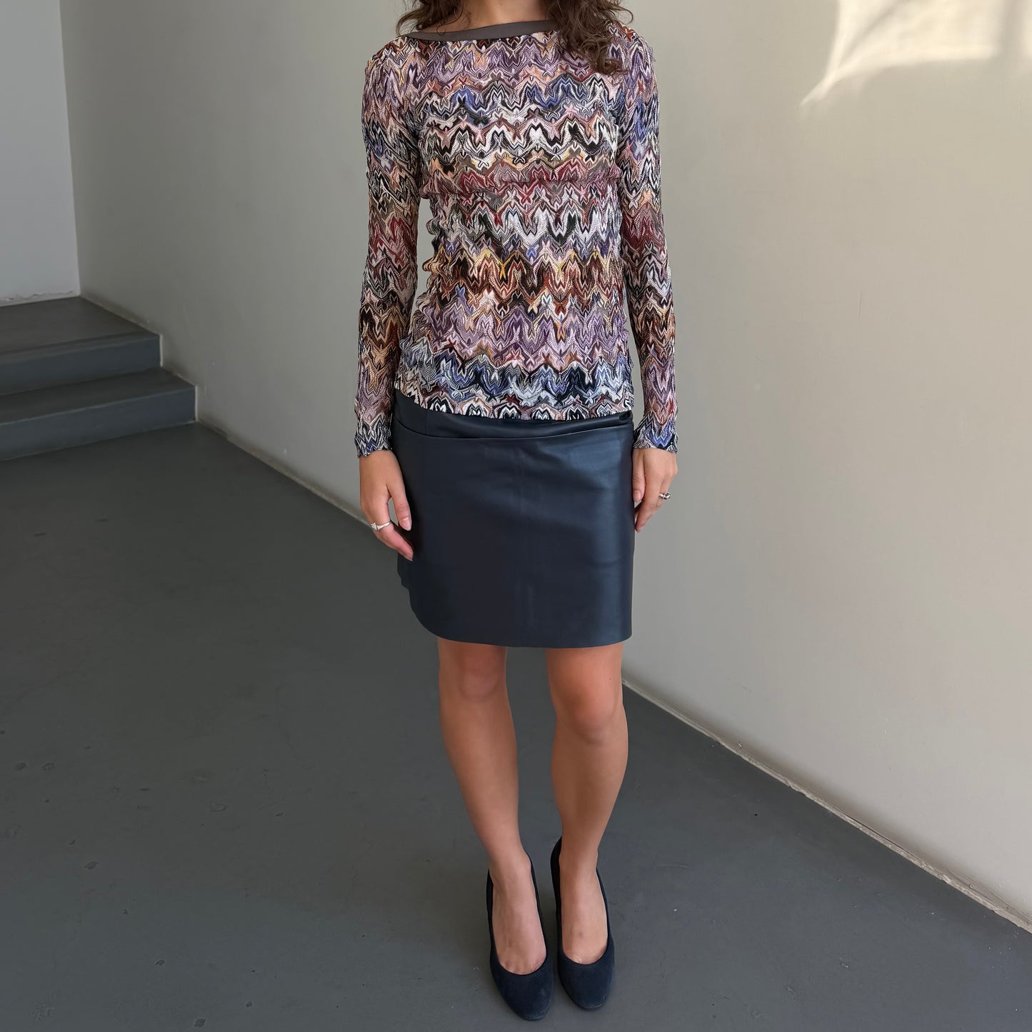 Missoni Long Sleeve Top