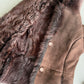 Vintage Shearling Coat