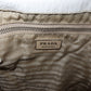 Prada SS2003 Ostrich Ring Handle Bag