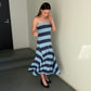 Ralph Lauren RUGBY Maxi Tube Dress