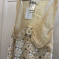 Chloé SS2004 Beaded Camisole Top