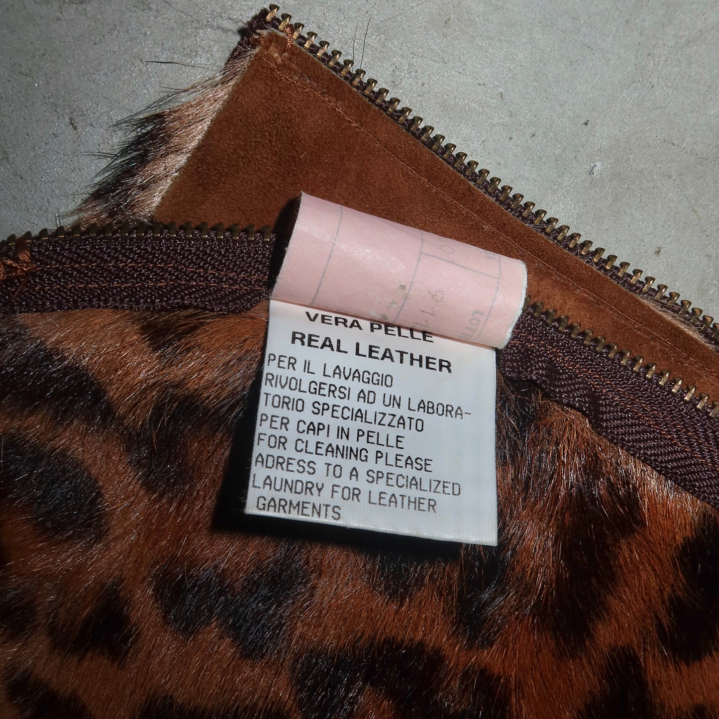 Dolce & Gabbana Reversible Skirt