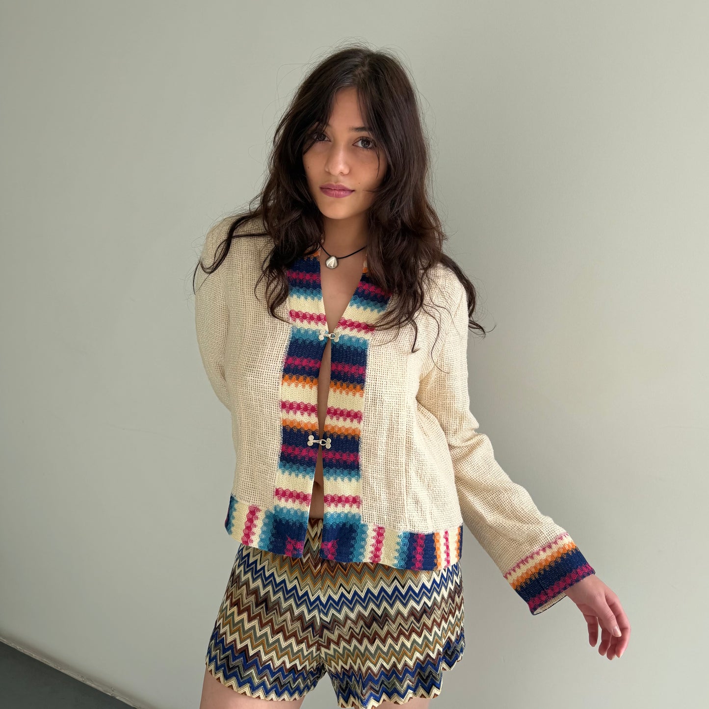 Missoni SS2002 Jacket