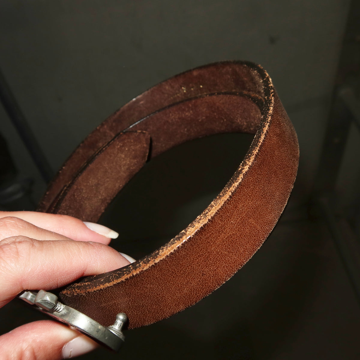 Paul Smith Guitar Head Belt