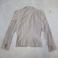 Chloé SS2002 Grey Wool Blazer