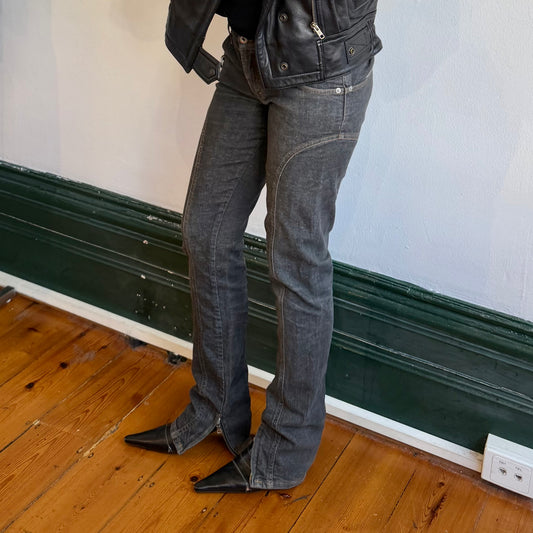 D&G Dark Wash Skinny Jeans