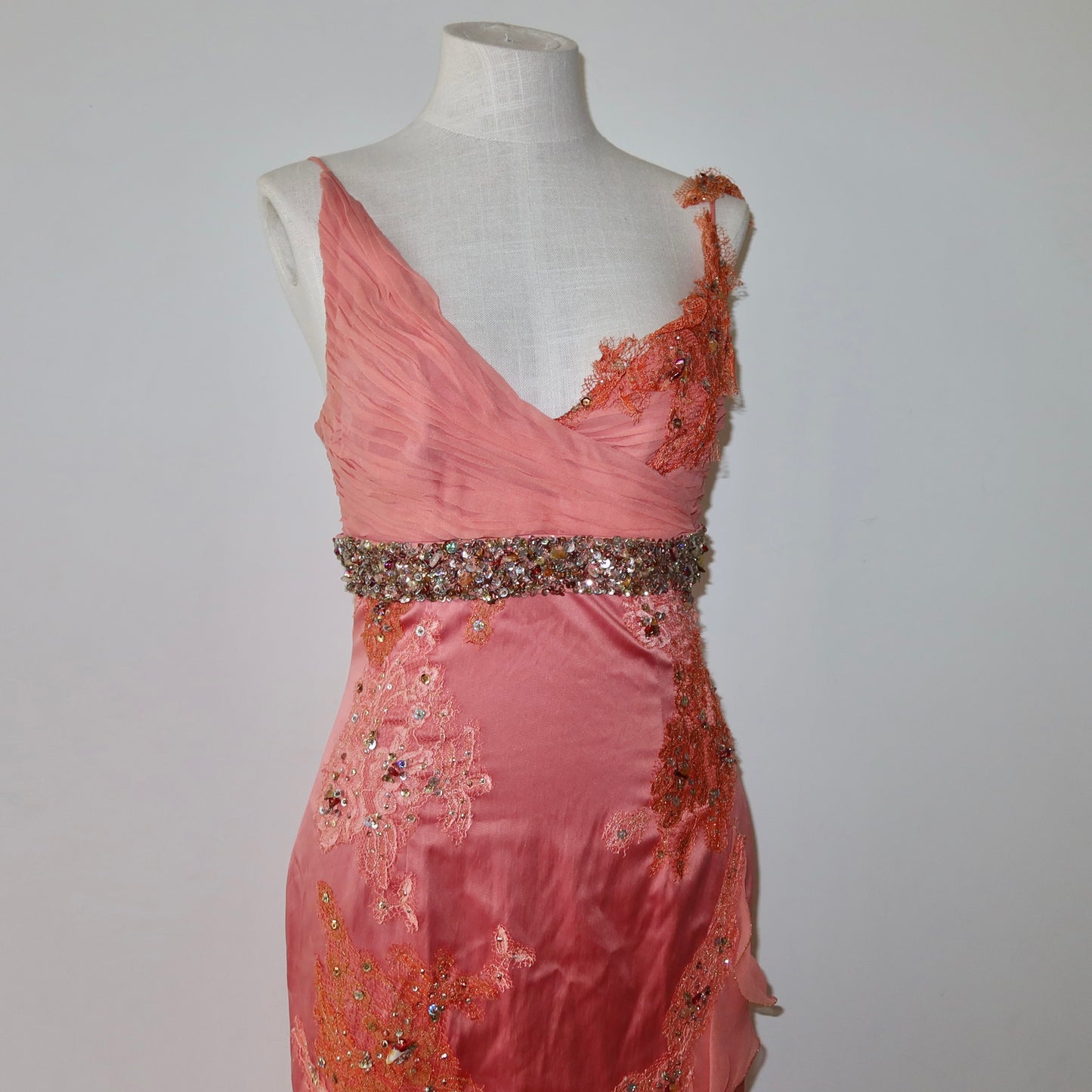 Mandalay Embellished Dress