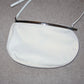 Fendi White Shoulder Bag