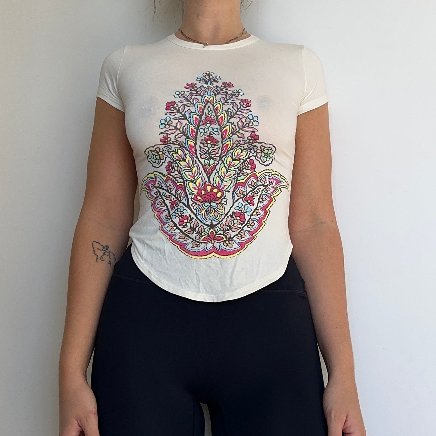 Chloé Rare Baby Tee (BNWT)