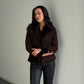 Vintage Shearling Coat