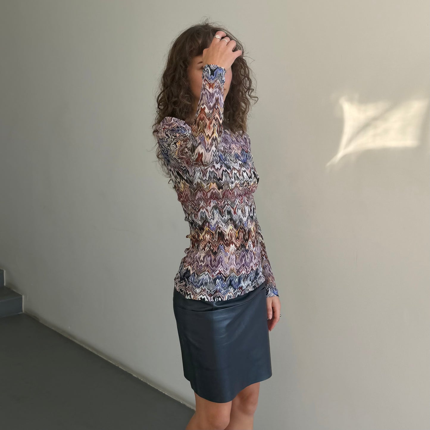 Missoni Long Sleeve Top