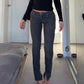 D&G Dark Wash Skinny Jeans