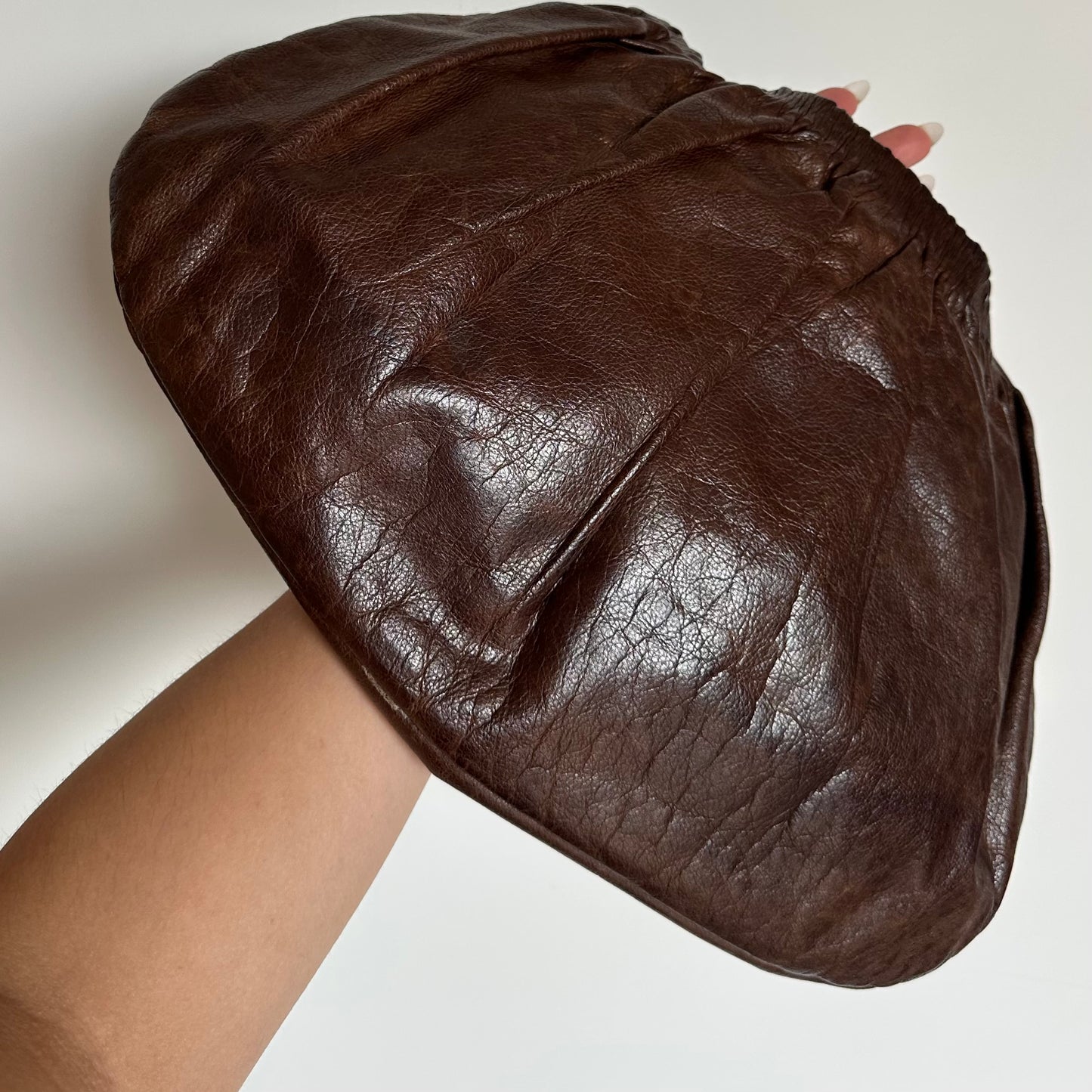 Marni Brown Leather Bag