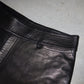 Gucci Leather Pants