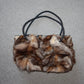 Paolo Masi Fox Fur Bag