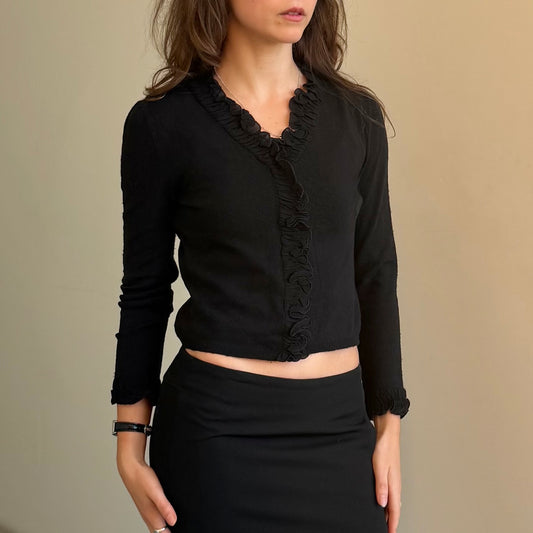 Moschino Cashmere Cardigan