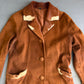 Vintage Suede Jacket