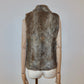 Michael Kors Rabbit Fur Gilet