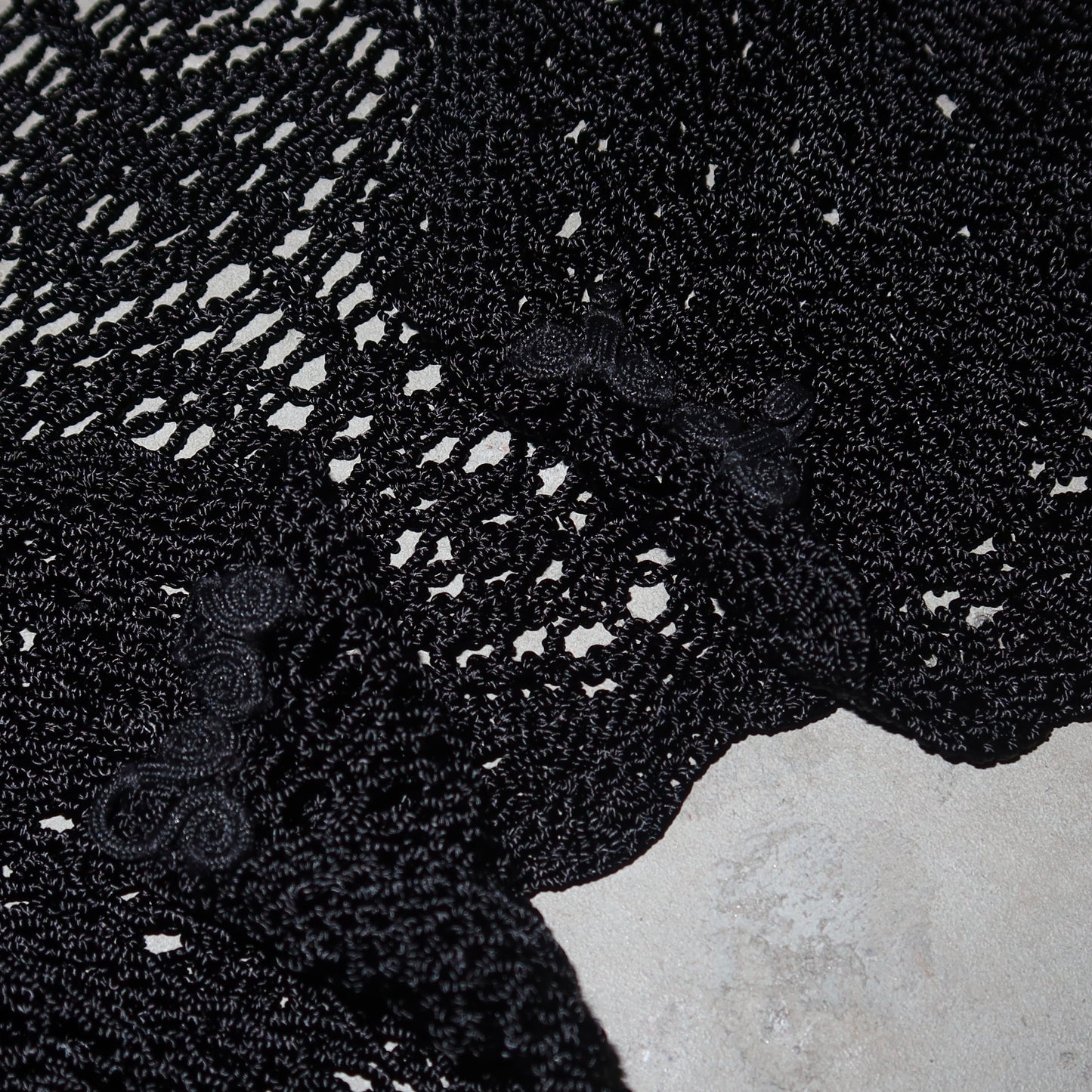 Armani Exchange Crotchet Bolero