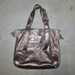 Chloé Metallic Patsy Tote