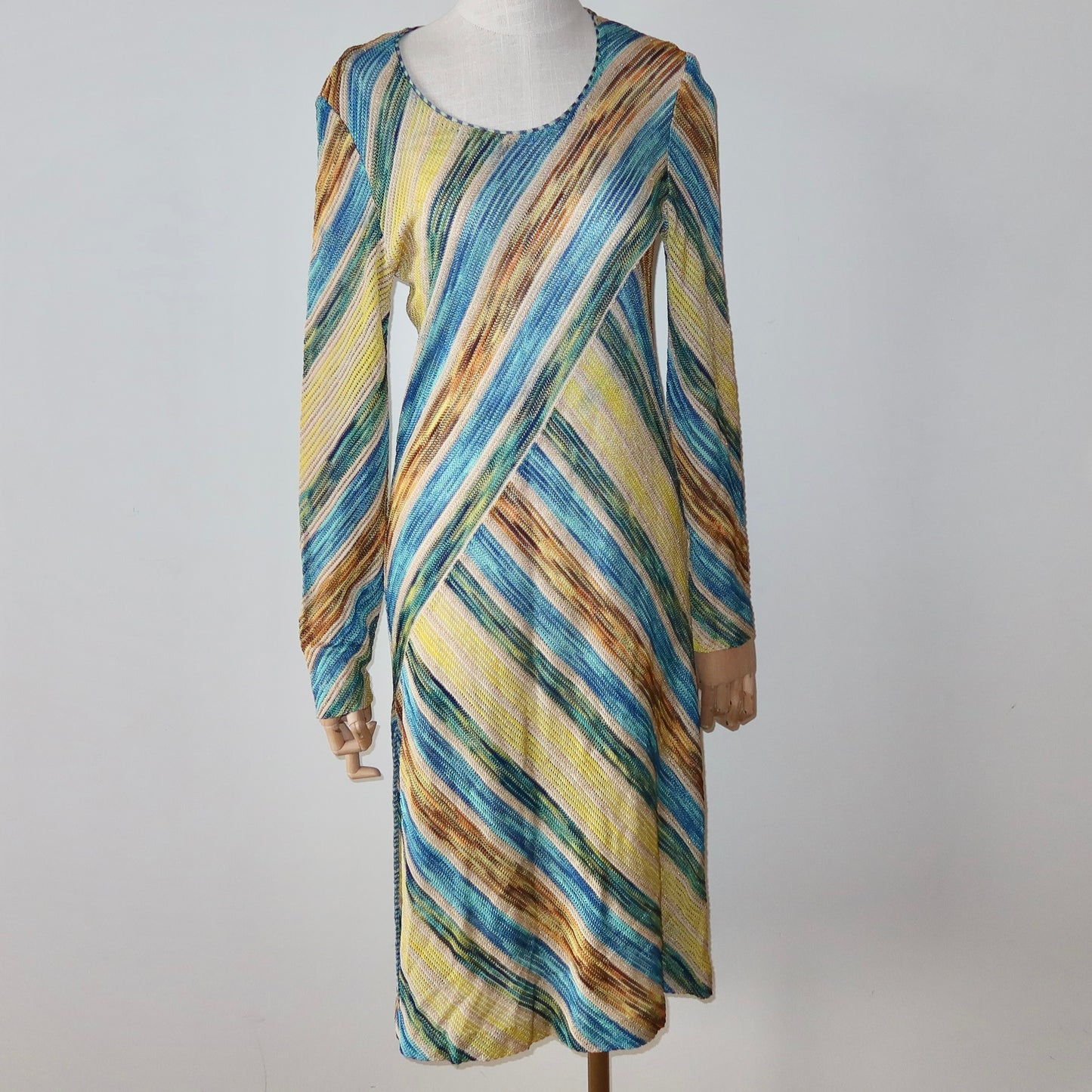 Missoni Knit Dress