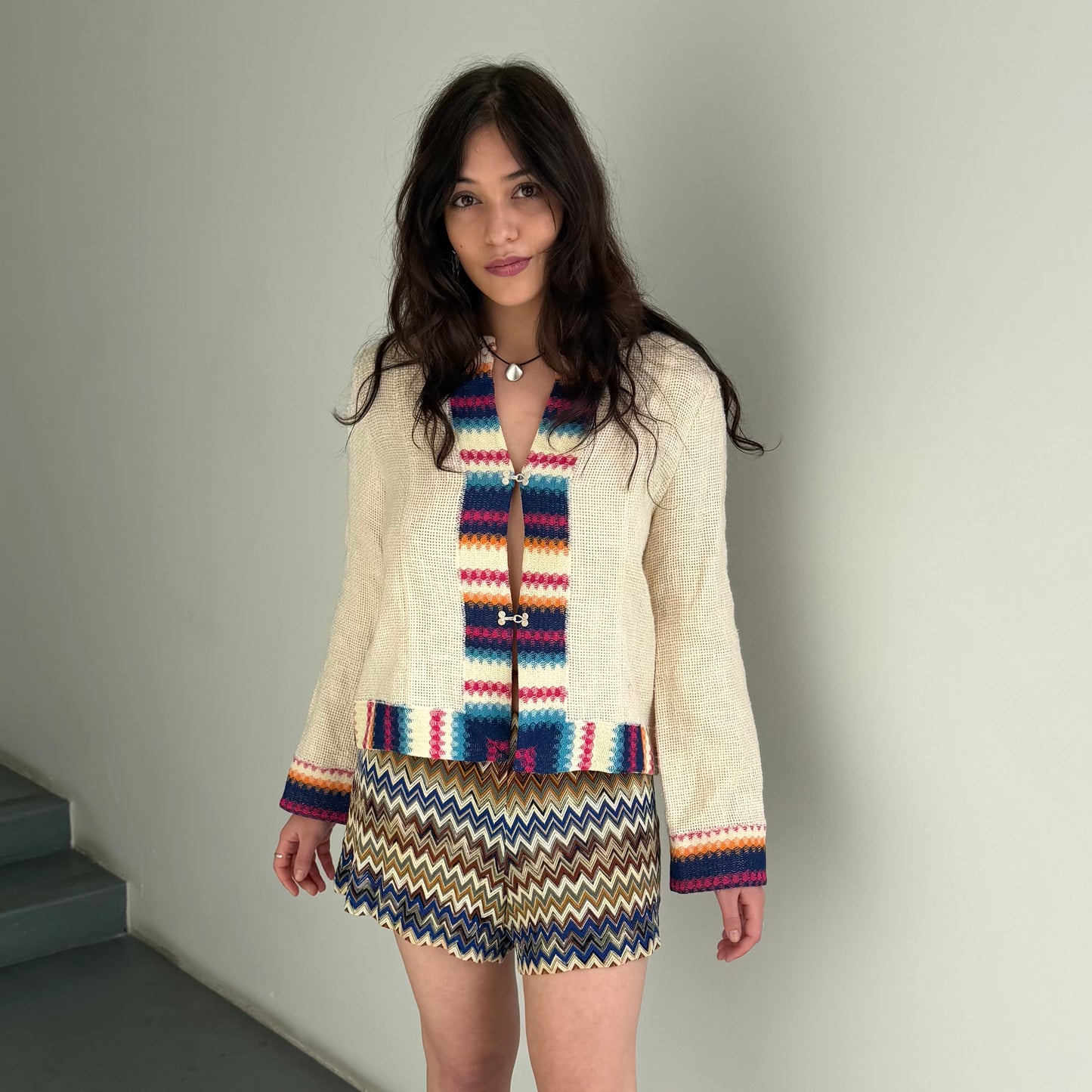 Missoni SS2002 Jacket
