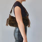 Paolo Masi Real Fur Bag