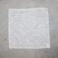 Fendi White Handkerchief