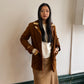 Vintage Suede Jacket