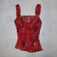 Armani Jeans Silk Tank