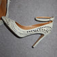Isabel Marant Suede Studded Heels (36)