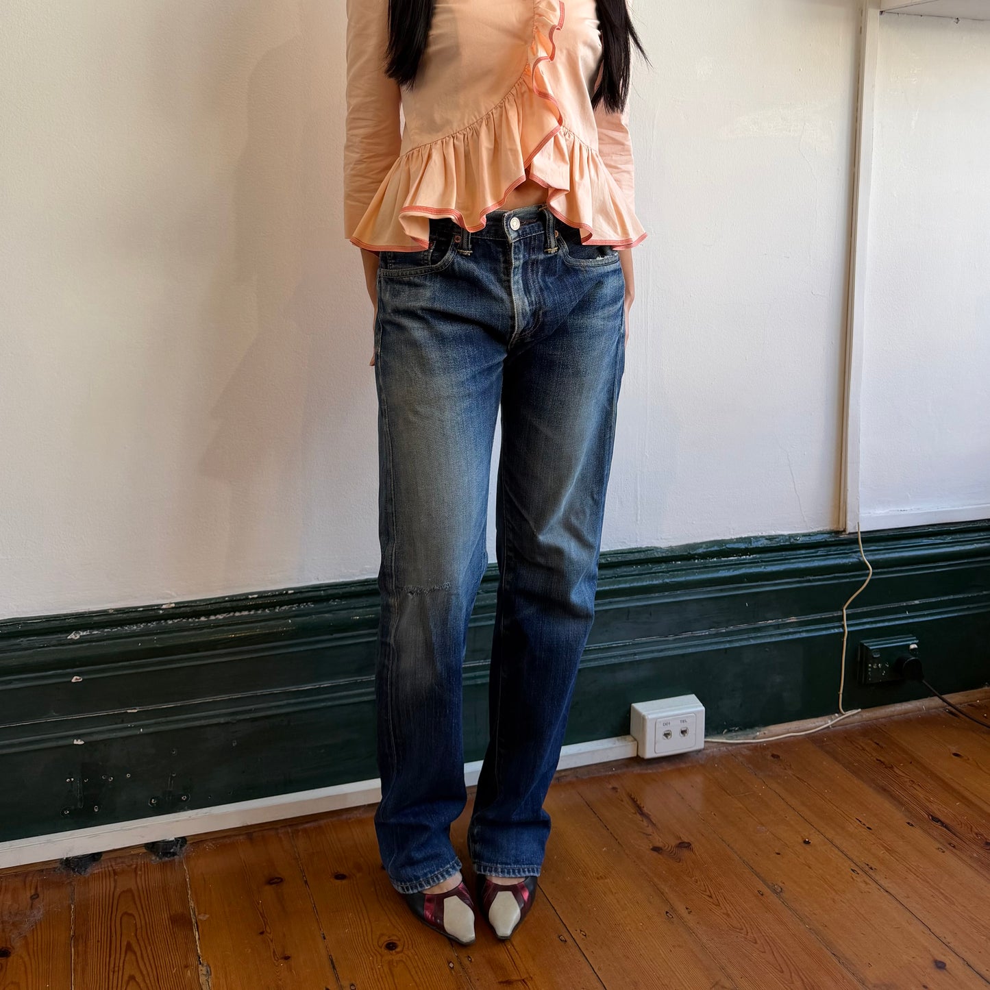 Levi’s 505 Jeans