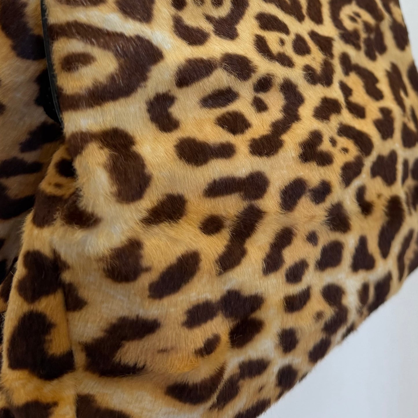 Vintage Cowhide Bag