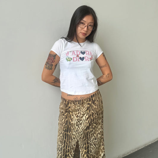 Dior Kids J’adore Dior Tee
