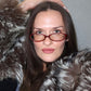 Dolce & Gabbana Red Glasses