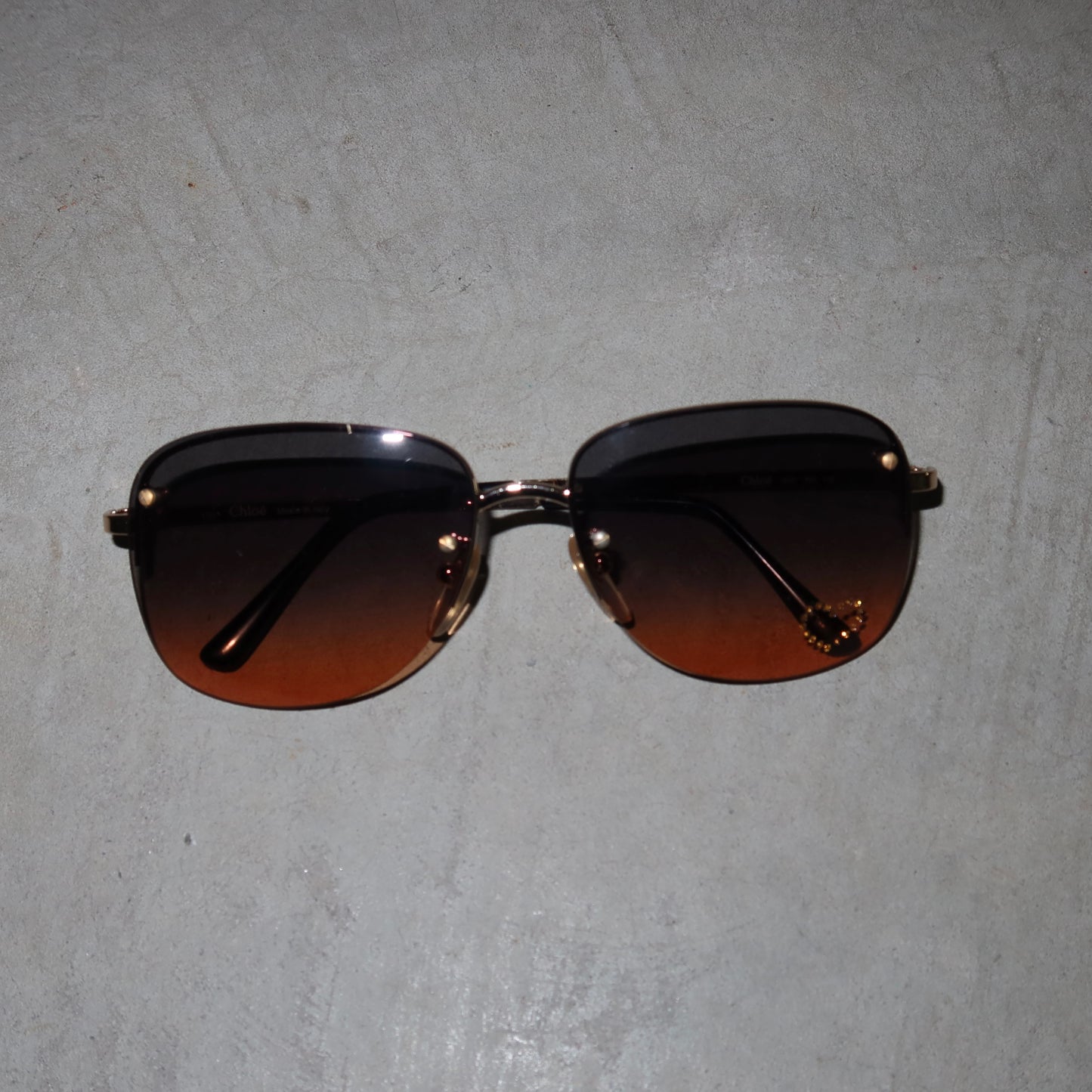 Chloé SS1999 Aviators