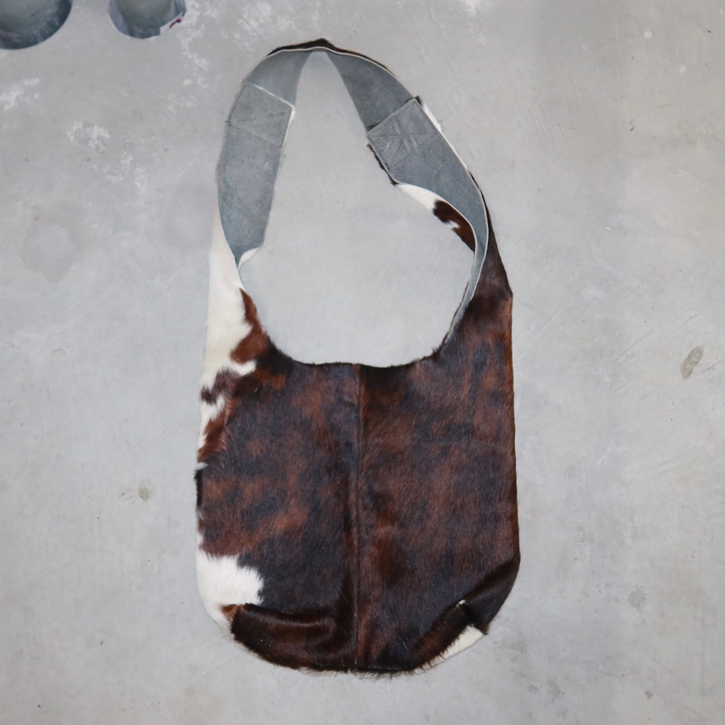 Owen Barry Cowhide Messenger Bag