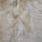 Vintage Shearling Mini Skirt