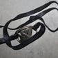 YSL AW2003 Leather Belt