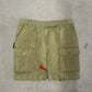 Dior SS2004 Rasta Era Mini Skirt