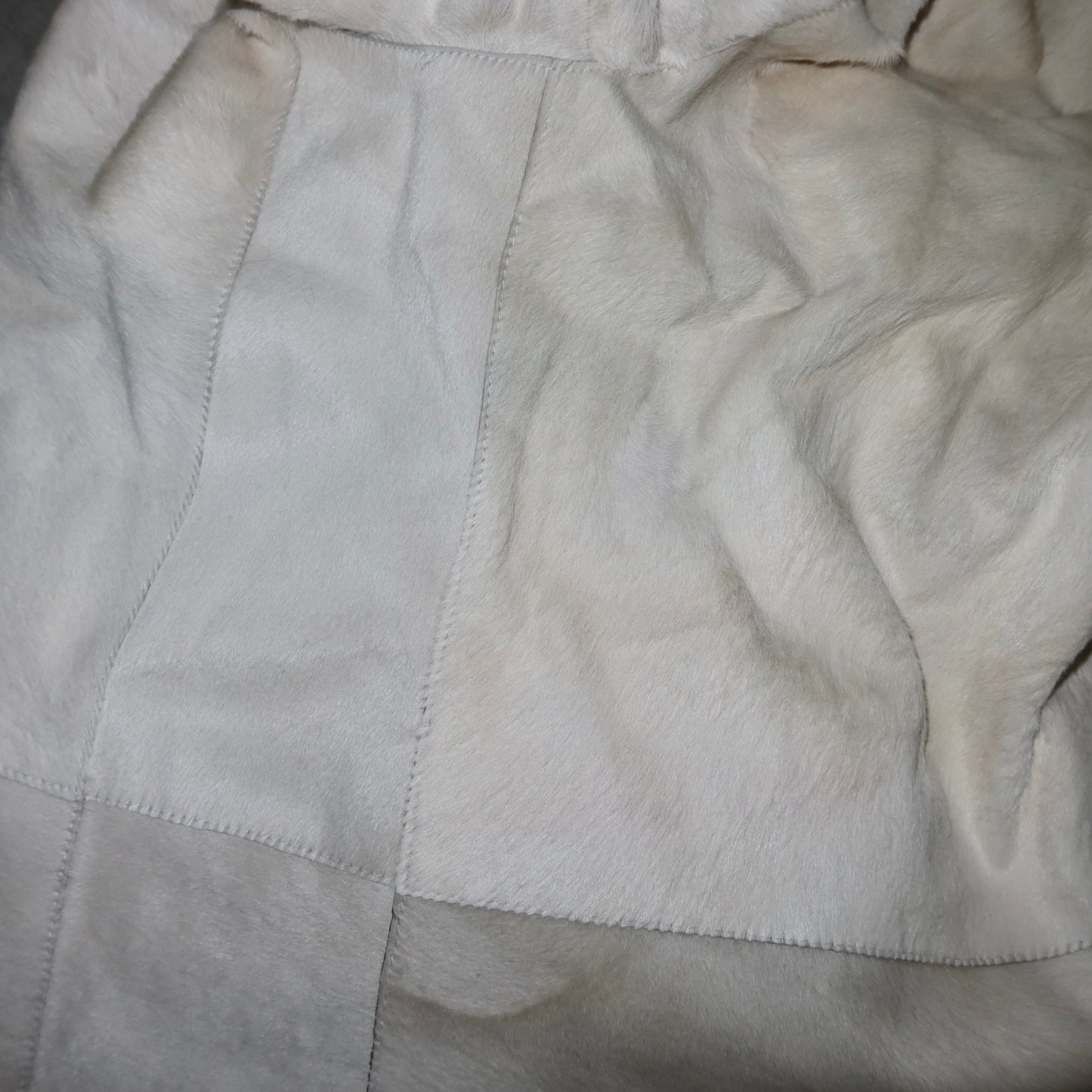 Marni Cowhide Trench
