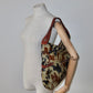 Vintage Italian Cowhide Camouflage Bag