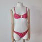 D&G Three Piece Polka Dot Swim Set
