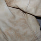 Vintage Leather and Real Fur Jacket