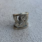 YSL AW2003 Stainless Steel Cuff