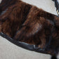 Paolo Masi Real Fur Bag