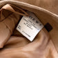 Loewe Suede Skirt