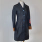 Versace Denim Trench