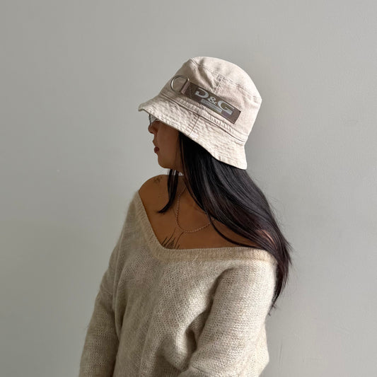 D&G Bucket Hat