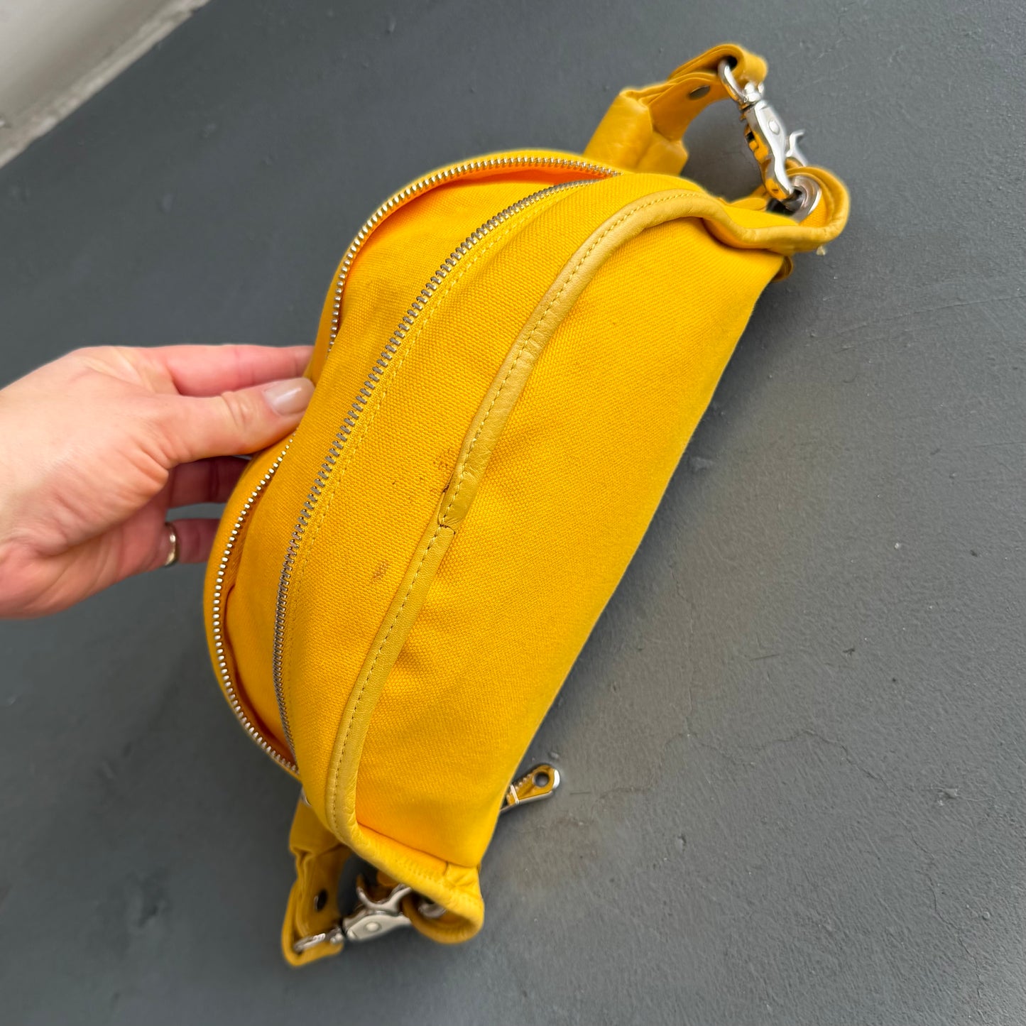 Chloé Yellow Shoulder Bag